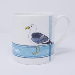Mug - Black backed gull design