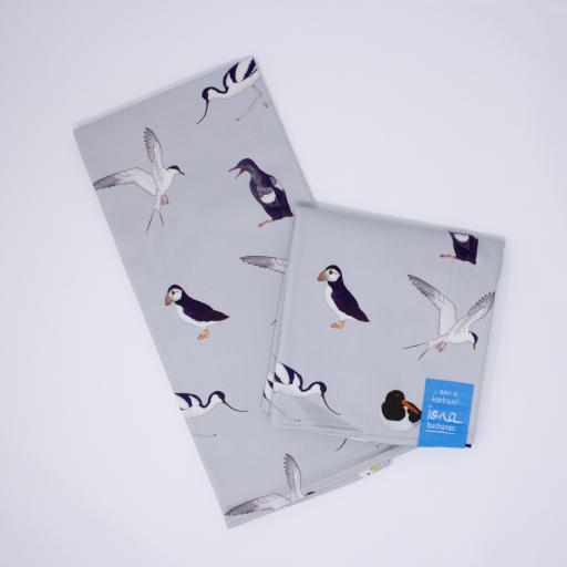 Tea Towel - Sea Birds