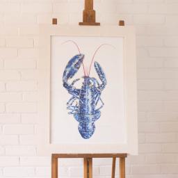 lobster lrg framed.jpg