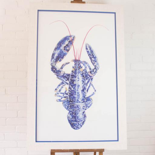 lobster giant framed.jpg